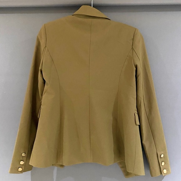 Military Khaki Blazer - Picture 5 of 11